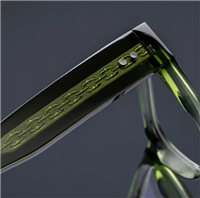 Monture de lunettes Cutler and Gross THE GREAT FROG GFOP002 54 04 - GFOP002 54 04